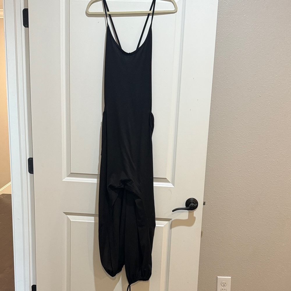 Tiger Friday Long Romper